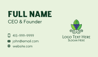 Grape Business Card example 1