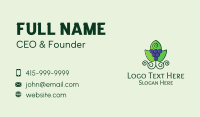 Liquor Bar Business Card example 2