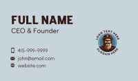 Grandparent Business Card example 3