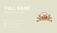 Rosemary Business Card example 3