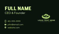 House Residential Landscaping Business Card