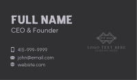 Professional Studio Brand Business Card