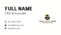 Steakhouse Business Card example 1