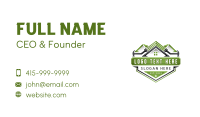 Roofing Remodel Builder Business Card Design