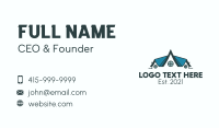 Unit Business Card example 1