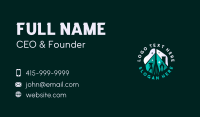 Sanitize Business Card example 3