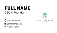 Stylish Business Card example 4