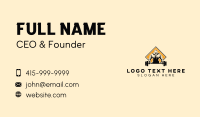 Fitness Business Card example 1