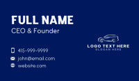 Shiny Business Card example 1