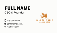 Griffin Business Card example 1