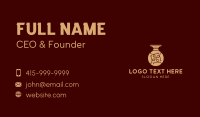 Perfume Bottle Boutique  Business Card