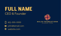 People Marketing Group Business Card