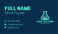 Experimental Business Card example 2