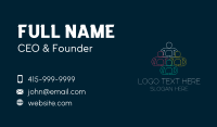 Ngo Business Card example 2