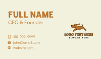 Labrador Business Card example 4