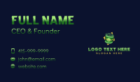 Money Cash Loan Business Card