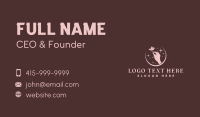 Touch Business Card example 4