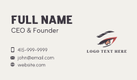 Chic Business Card example 4