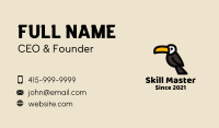 Specie Business Card example 3