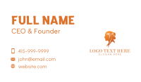 Precious Business Card example 4