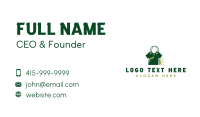 Shirt Shop Bag Business Card Design