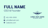 Delta Business Card example 2