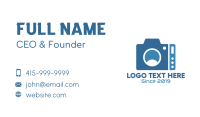 Digicam Business Card example 1