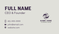 Horse Finance Investment Business Card