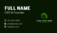 Wellness Mental Health Business Card