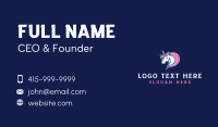 Lgbt Business Card example 1