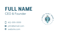 Professional Oral Dentist Business Card