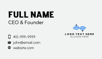 Synergy Business Card example 3