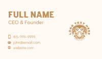 Ram Legal Financing Business Card Design