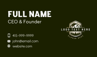 Realtor Business Card example 2