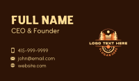Craft Business Card example 2
