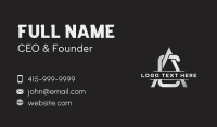 Generic Corporate  Company Business Card