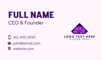 Paper Cards Corporation Business Card