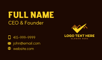 Property Business Card example 2