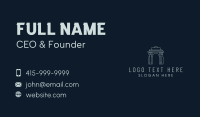 Archway Business Card example 1