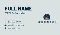 Parade Business Card example 2