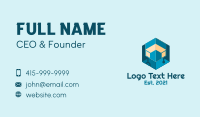Doctor Business Card example 2