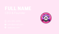 Kentucky Blackberry Blossom Business Card