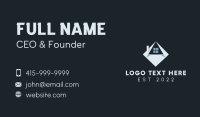 Loft Business Card example 1