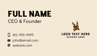 Impala Business Card example 1