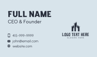 Highrise Condominium Infrastructure Business Card