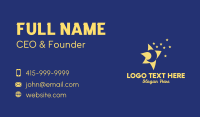 Solar System Business Card example 1