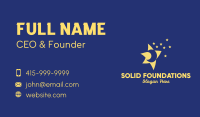 Wish Business Card example 2