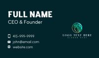 Pychology Business Card example 1