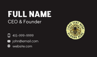 Honey Bee Floral Business Card