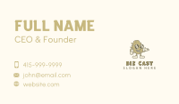 Marijuana Cannabis Weed  Business Card